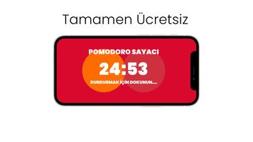 Pomodoro Sayacı Ekran Görüntüsü 2