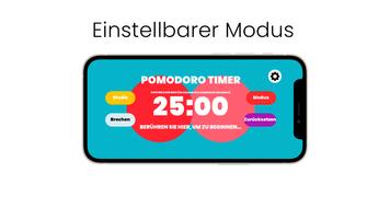 Pomodoro Timer Screenshot 1