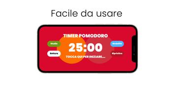 Poster Timer Pomodoro