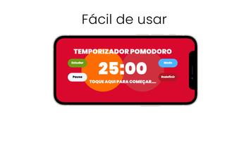 Temporizador Pomodoro Cartaz