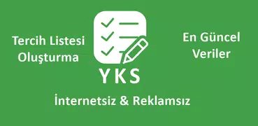 Güncel YKS Tercih Robotu 2023