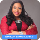 All Sinach gospel song lyrics icône