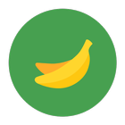 Banana Alarm - Free Alarm Cloc biểu tượng