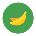 Banana Alarm - Free Alarm Cloc icon