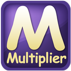 Multiplier icône