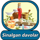 Sinalgan davolar simgesi
