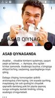 Sinalgan davolar Ekran Görüntüsü 2