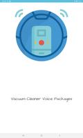 Vacuum Cleaner Voice Packages capture d'écran 2