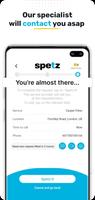 Spetz syot layar 3