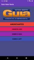 Guia Vetor Norte MG 海报