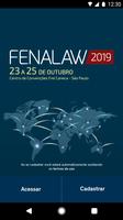 FENALAW 2019 poster