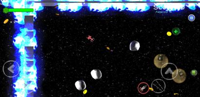 Asteroids captura de pantalla 3