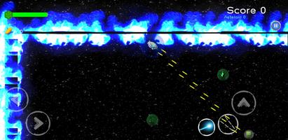 Asteroids imagem de tela 2