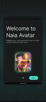 برنامه‌نما Naia Avatar عکس از صفحه