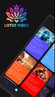 Lotus Vibes постер