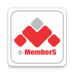 e-MemberS ikon