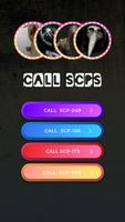 Call from SCPs Game plakat