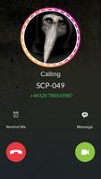 Call from SCPs Game ảnh chụp màn hình 1
