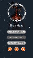 Call From Siren Head الملصق