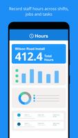 SINC: Employee Time Clock โปสเตอร์