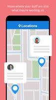 SINC: Employee Time Clock ภาพหน้าจอ 1
