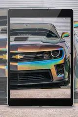 Скачать Обои для рабочего стола Camaro APK