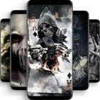 Creepy Wallpapers ikona
