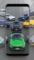 Carros Alemães Papel de Parede imagem de tela 2
