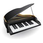 آیکون‌ Piano Chords and Scales