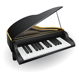 Piano Chords and Scales ikon