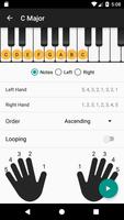 Piano Chords and Scales capture d'écran 2