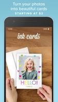 Ink Cards постер