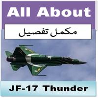 JF-17 Thunder v1.0 Amazing details poster