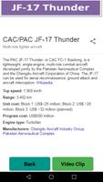 JF-17 Thunder v1.0 Amazing details स्क्रीनशॉट 2