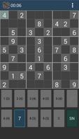 Sudoku ภาพหน้าจอ 1