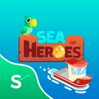 Sea of Heroes: New World أيقونة