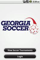 Georgia Soccer Tournaments Affiche