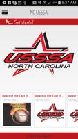 NC USSSA poster