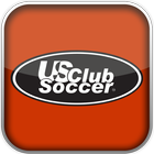 US Club Soccer أيقونة