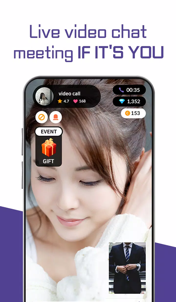If you - Live video chat APK for Android Download