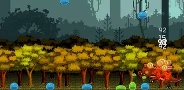 Save the slime forest!