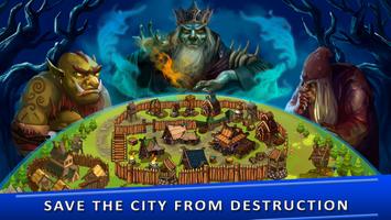 برنامه‌نما Tower Defense – Defender TD عکس از صفحه