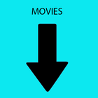 Movie Downloader أيقونة