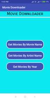 Movie Downloader скриншот 1