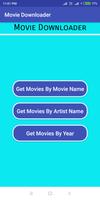 Movie Downloader syot layar 1