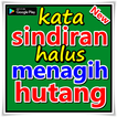 kata sindiran halus menagih hutang