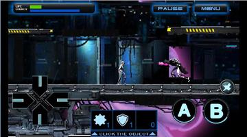 2 Schermata Modo 2-cyberpunk platform