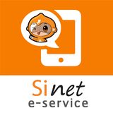 Sinet App icône