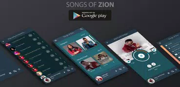 Songs of Zion: Stream & Downlo