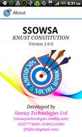 SSOWSA KNUST CONSTITUTION capture d'écran 3